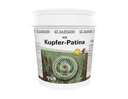 Jaeger Kupfer-Patina 926 Kupfer 